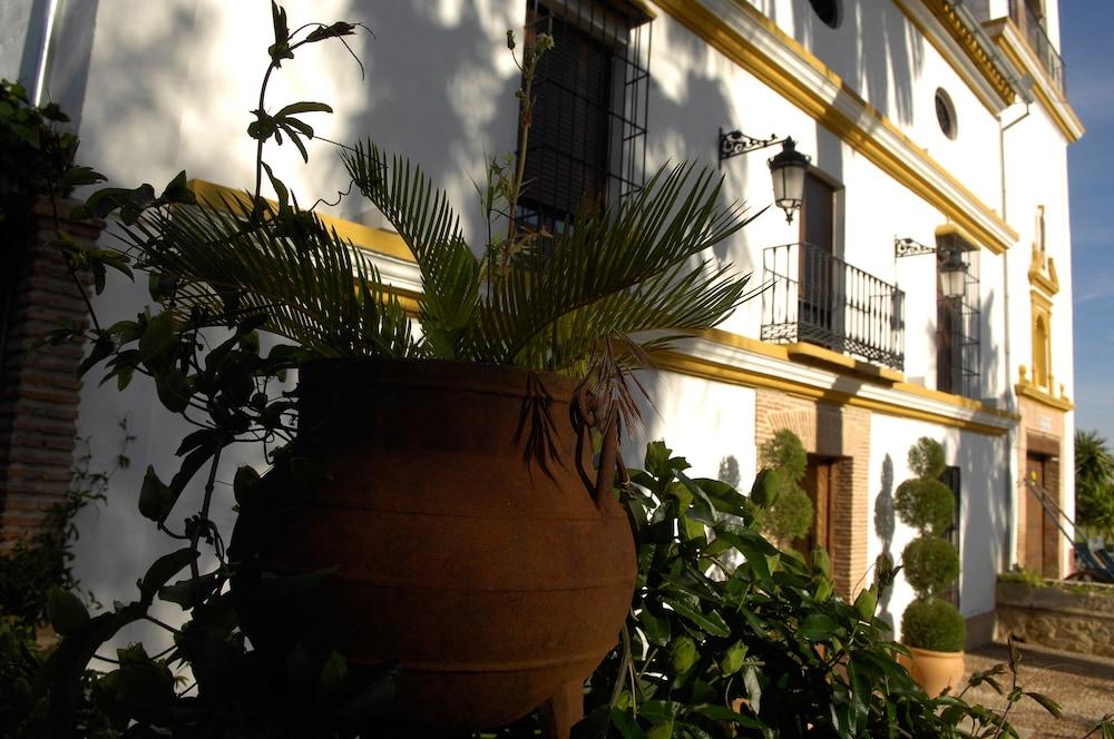 Finca Eslava Antequera Zewnętrze zdjęcie