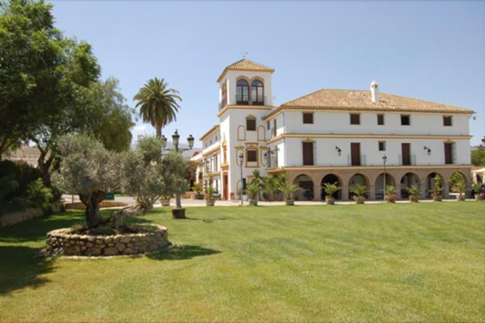 Finca Eslava Antequera Zewnętrze zdjęcie