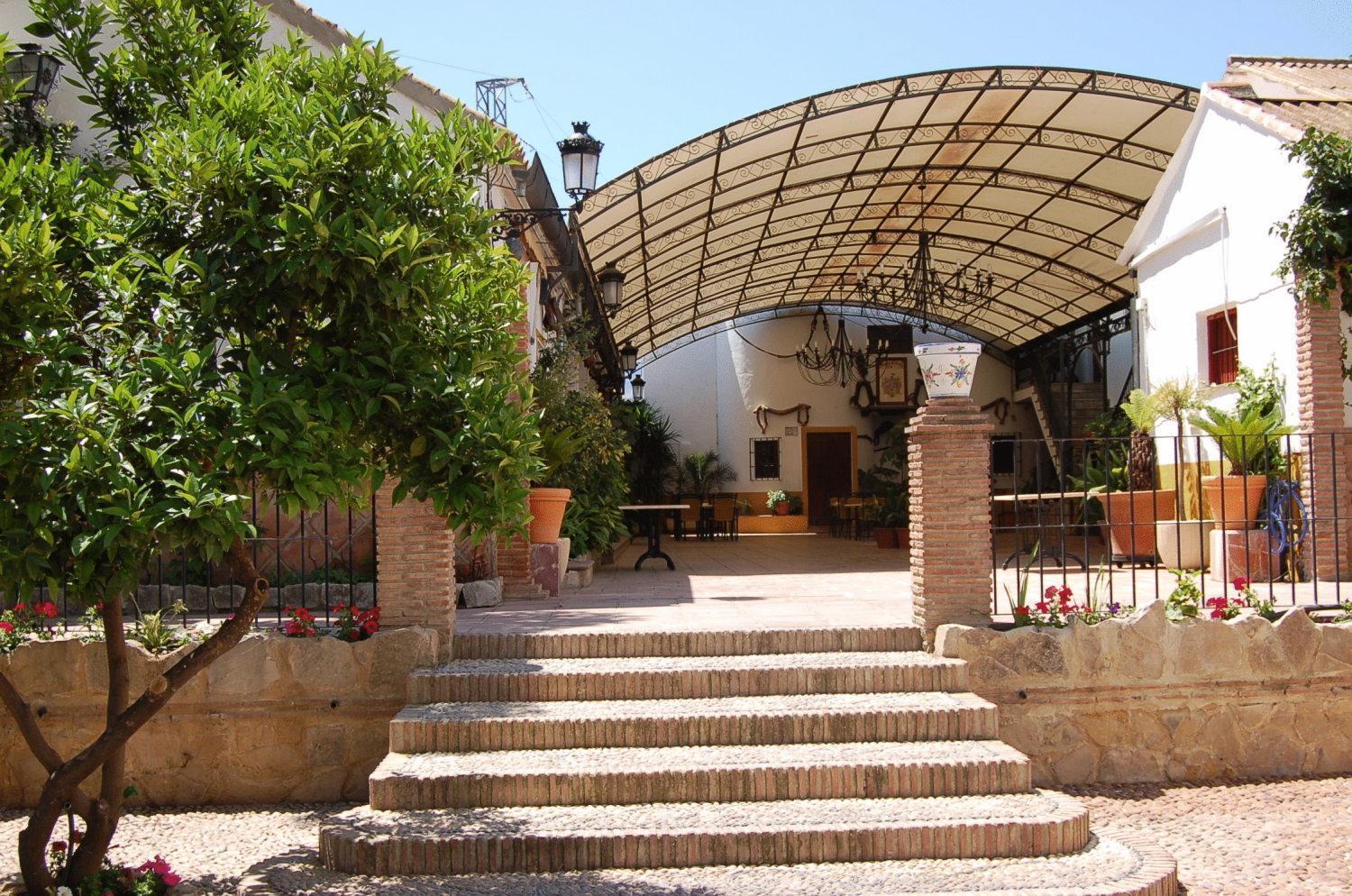 Finca Eslava Antequera Zewnętrze zdjęcie