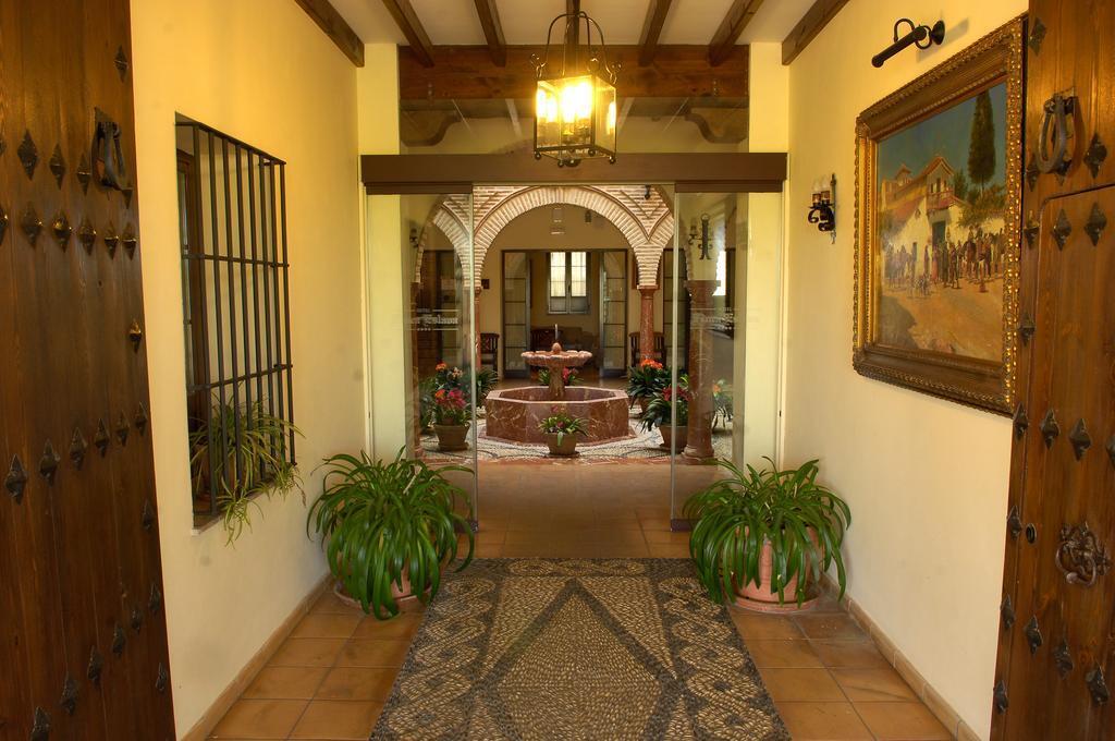 Finca Eslava Antequera Zewnętrze zdjęcie