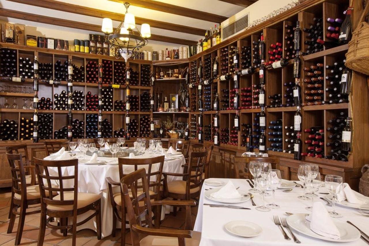 Finca Eslava Antequera Restauracja zdjęcie